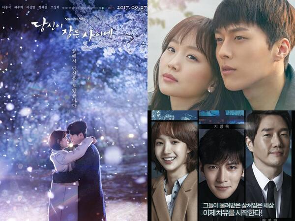 5 Drama Korea Thriller Romance Terbaik