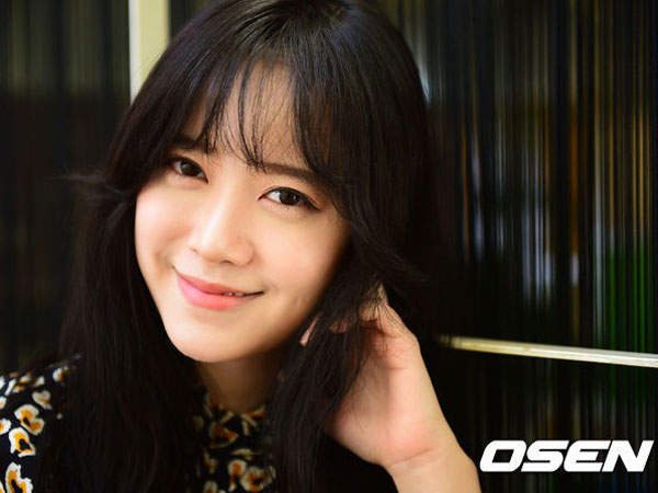 Sutradara atau Aktris, Mana Yang Lebih di Pilih Goo Hye Sun?