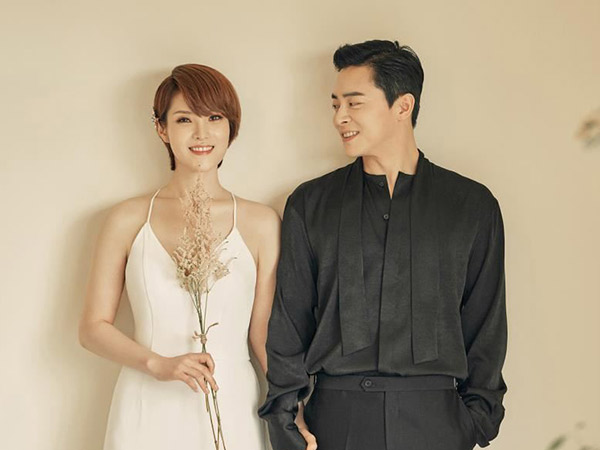 Gummy Ungkap Alasan Tak Gelar Pesta Pernikahan dengan Jo Jung Suk