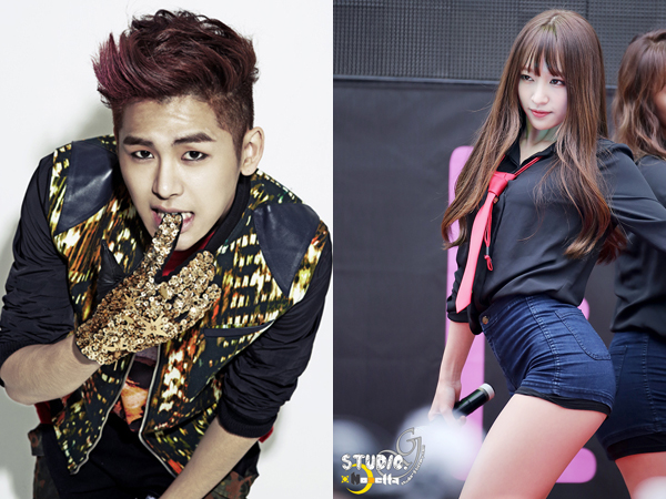 Diam-diam Hoya Infinite Juga Ketagihan Nonton Fancam Hani EXID!