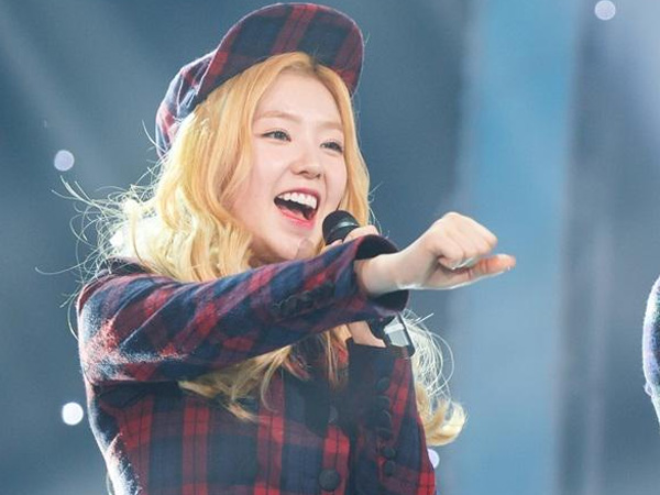 Gantikan Bora Sistar, Ini Alasan Irene Red Velvet Dipilih Jadi MC Baru KBS 'Music Bank'