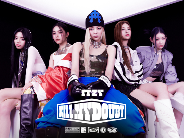 ITZY Puncaki Chart iTunes dan Pecahkan Rekor Penjualan Hari Pertama dengan 'KILL MY DOUBT'