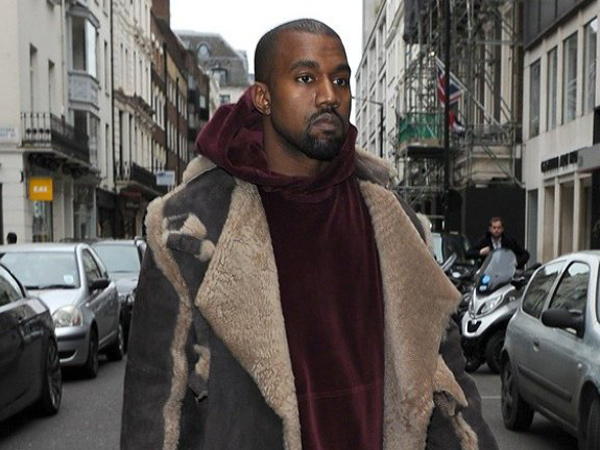 Kanye West Bakal Rilis Album Religi 'Jesus Is King' Akhir Bulan Ini