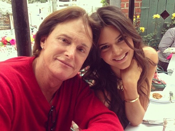 Tanggapan Kendall Jenner Akan Keputusan Sang Ayah Untuk Transgender