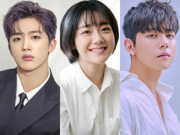 Kim Yo Han, So Ju Yeon, dan Yeo Hoe Hyun Dipastikan Bintangi Remake Drama Mandarin