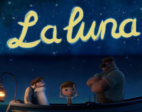 La Luna Masuk Nominasi Film Animasi Oscar