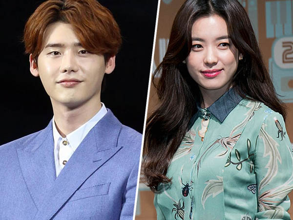 Lee Jong Suk dan Han Hyo Joo Jadi Kandidat untuk Drama Baru MBC