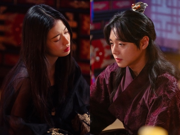 Jiwoo Ungkapkan Isi Hati Dalam Keadaan Mabuk Pada Park Jihoon di 'Love Song for Illusion'