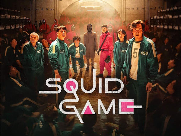 Squid Game Pecahkan Rekor Serial Netflix Korea di Amerika Serikat