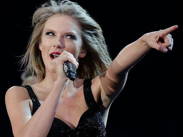 Tak Hadirkan Tamu Spesial di Konsernya, Taylor Swift Buat Kecewa Fans Sydney