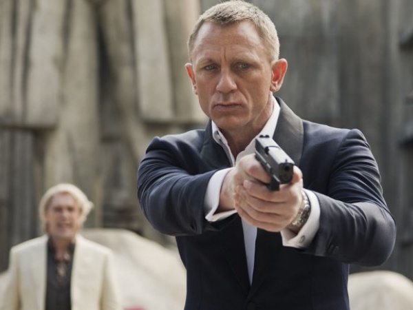 Akhir Dari Penantian Panjang, Inilah Judul Resmi Film 'James Bond 25'