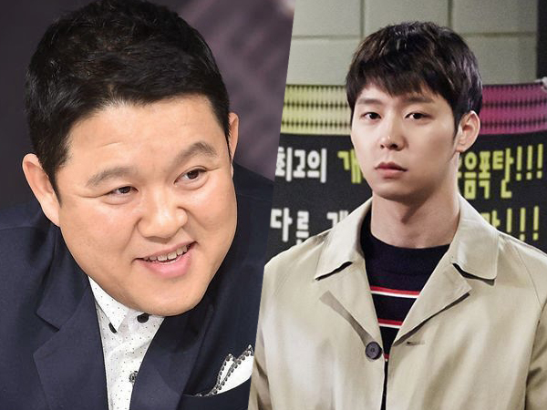 Kim Gu Ra 'Berani' Singgung Skandal Yoochun JYJ Di 'My Little Television'