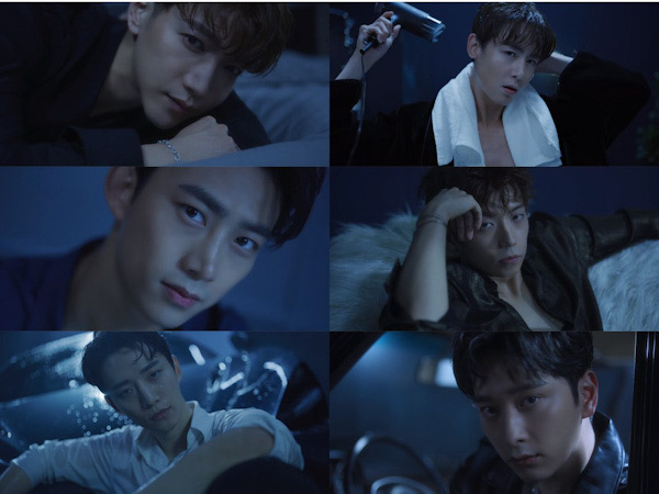 Umumkan Jadwal Comeback, 2PM Tampil Seksi di Teaser 'The Hottest Origin'