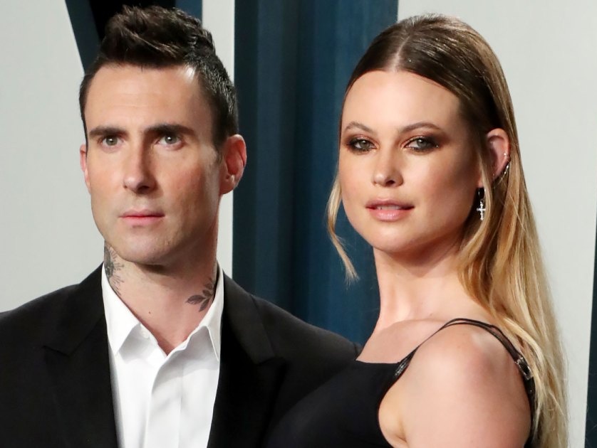 Heboh Adam Levine Disebut Selingkuh dengan Model Saat Istri Hamil