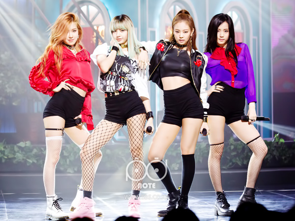 Kecuali ‘Inkigayo’, Black Pink Dipastikan Tak akan Promosi di Program Musik Lain?