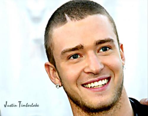 Justin Timberlake Berakting  di Spinning Gold