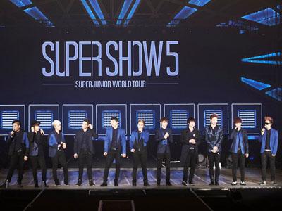 Wow, 'Super Show 5' Jakarta Bawa 40 Ton Perlengkapan!