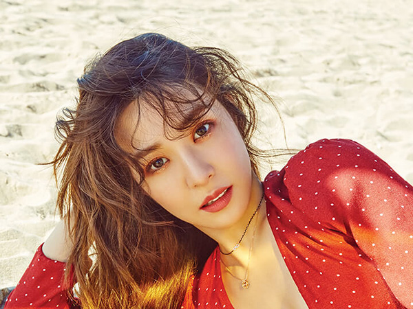 Tiffany Akhirnya Buka Suara Soal Karirnya Usai Keluar dari SM Entertainment