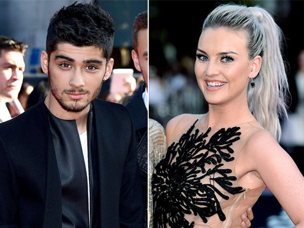 Zayn Malik Putuskan Pertunangannya dengan Perrie Edwards Lewat SMS?