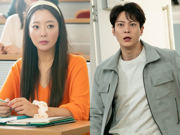 Pertemuan Tak Terduga Kim Hee Sun dan Joo Won di Masa Lalu dalam Episode Terbaru 'Alice'