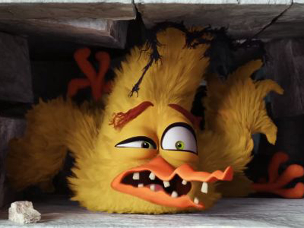 Tak Terduga, Ternyata Menyuarakan Burung Kuning di ‘ Angry Birds Movie’ Sangat Sulit!