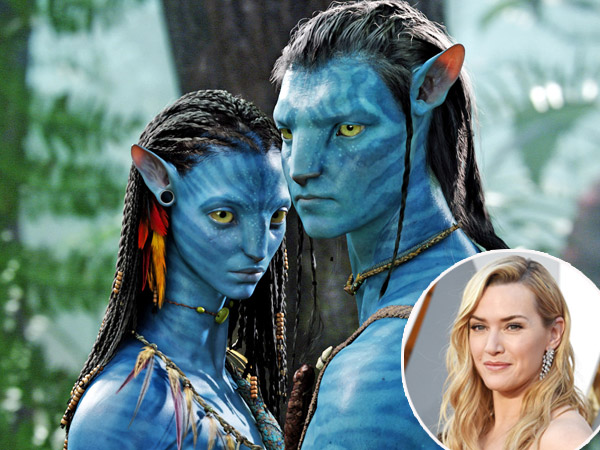 Akhirnya! Syuting Sekuel 'Avatar' Dimulai dengan Reuni 20 Tahun Kate Winslet Setelah 'Titanic'