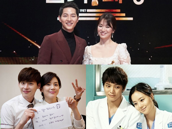 Deretan Pasangan Drama Beda Usia Jauh Ini Paling Disukai Publik Korea, Sepakat?