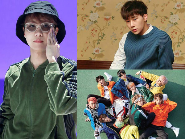 10 Album K-Pop Mendominasi Chart Billboard World Albums Minggu Ini