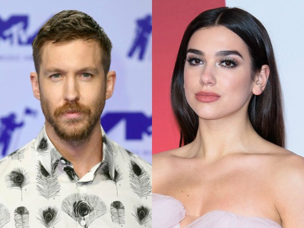 Single Kolaborasi Sukses, Calvin Harris dan Dua Lipa Digosipkan Jadian!