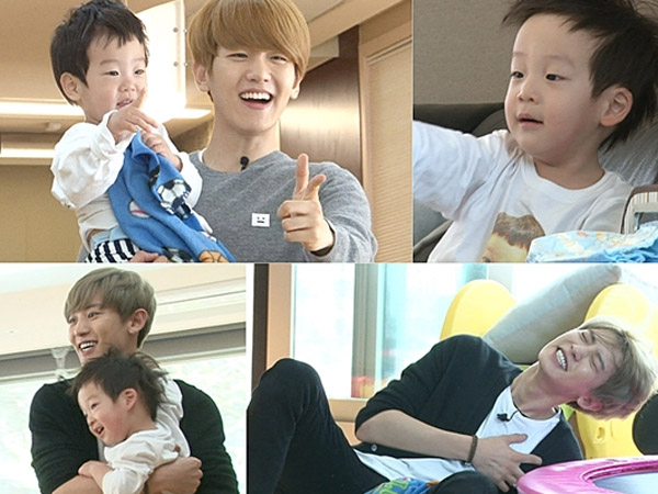 'Superman Returns' Rilis Cuplikan Baekhyun dan Chanyeol EXO Main Bersama Kembar Lee!