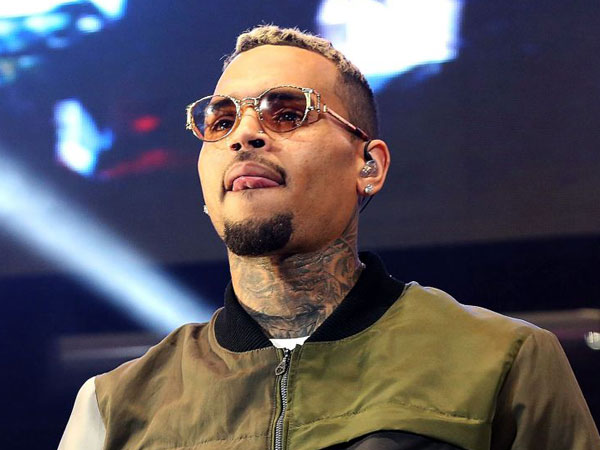 Chris Brown Kembali Ditangkap Oleh Polisi Usai Konser di Florida!