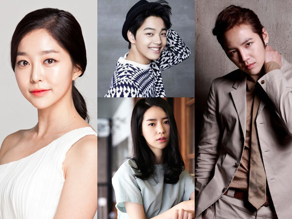 Siap Tayang Bulan Depan, Drama 'Daebak' Tambah Satu Pemain Lagi