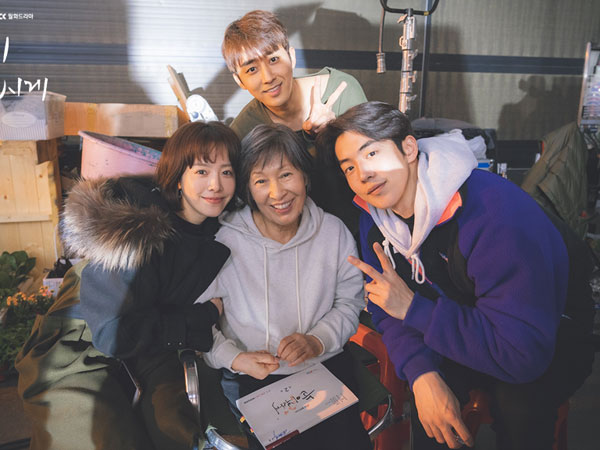Drama JTBC 'Radiant' Catat Rating Tertingginya Sejak Penayangan Perdana