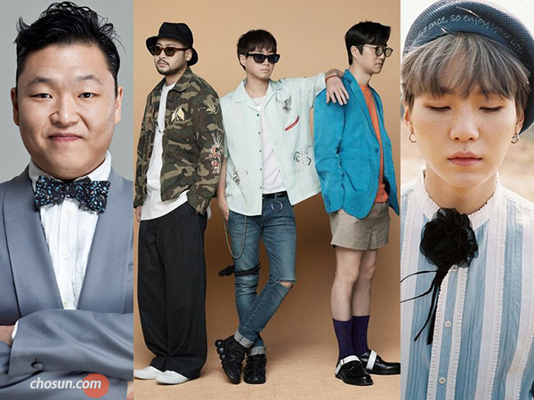 Terungkap PSY Hingga Suga BTS Ikut Kolaborasi di Lagu Hits Epik High