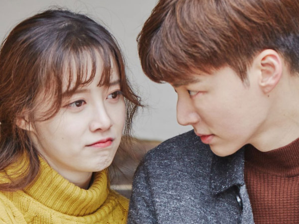 Cemburu Sama Mantan, Goo Hye Sun 'Hukum' Ahn Jae Hyun Selama Empat Jam!