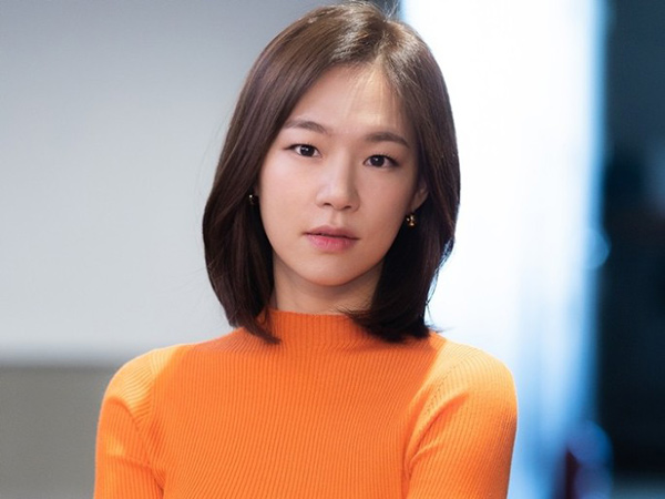 Aktris Han Ye Ri Tanda Tangani Kontrak dengan Agensi Amerika