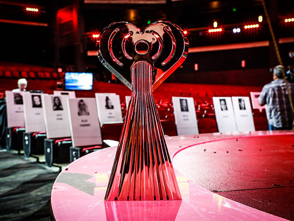 Daftar Lengkap Nominasi iHeartRadio Music Awards 2022