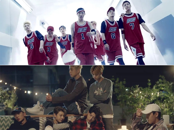 Resmi Debut, Tengok Aksi Enerjik dan Sisi Mellow iKON di MV ‘Rhythm TA’ dan ‘Airplane’