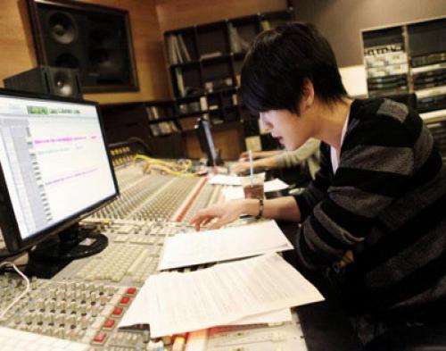 Junsu JYJ Siap Rilis Album Solo