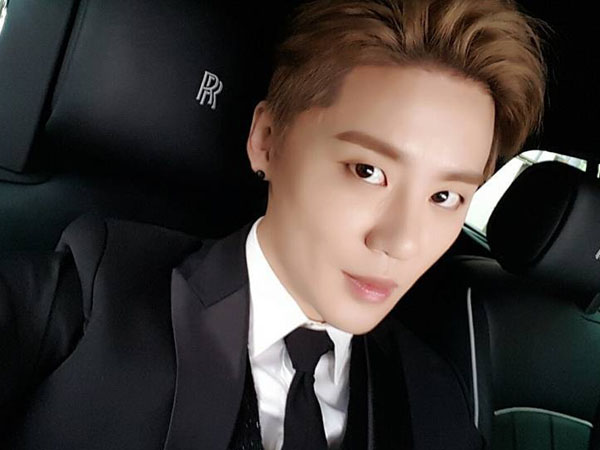 Sudah Tak Ada Larangan, Junsu JYJ Ungkap Rasa Haru Bisa Kembali Jejaki Perusahaan Penyiaran