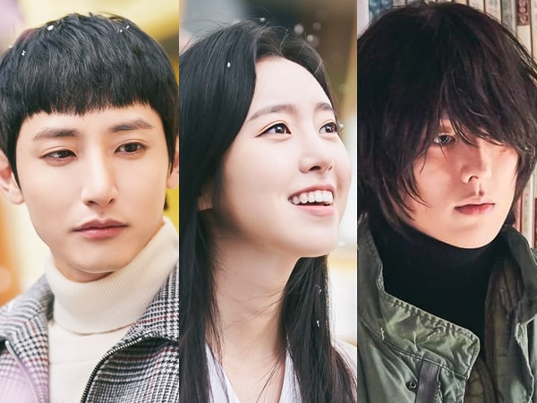 Gambaran Cinta Segitiga Jang Ki Yong, Jin Se Yeon, dan Lee Soo Hyuk di Drama Born Again