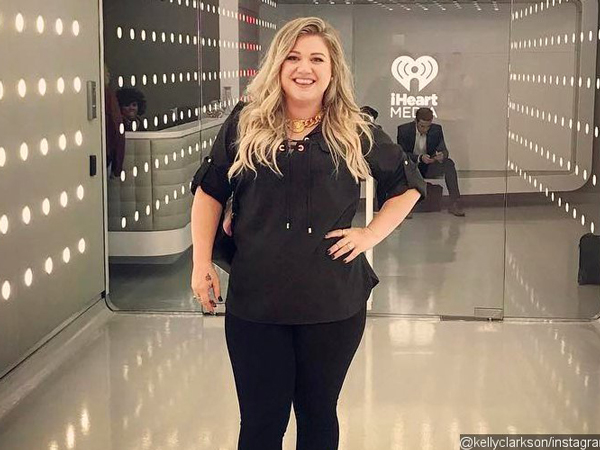 Tidak Peduli dengan Berat Badan, Kelly Clarkson: Waktu Kurus, Aku Ingin Bunuh Diri