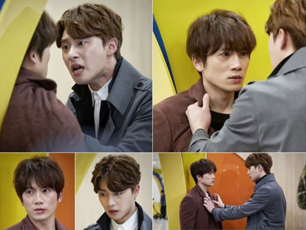 Ji Sung dan Park Seo Jun Terlibat Konflik Panas Dalam 'Kill Me Heal Me' ?