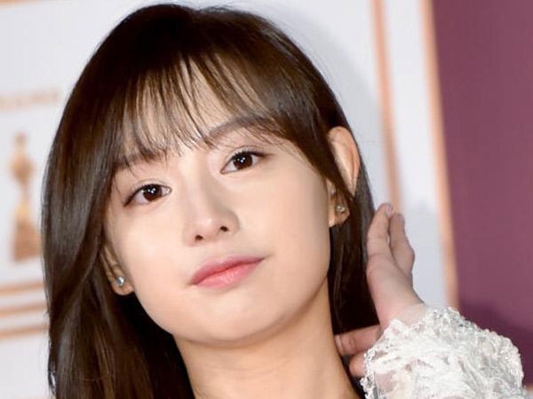 Kim Ji Won Dikonfirmasi Jadi Pemeran Utama di Film Saeguk Pertamanya!