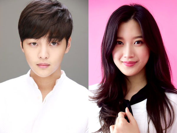 Kim Min Jae dan Moon Ga Young Susul Woo Do Hwan dan Joy Red Velvet Bintangi Drama MBC!