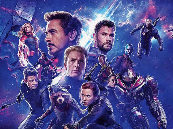 Fantastis! 'Avengers: Endgame' Cetak Rekor Hasilkan Rp 16 Triliun Hanya Dalam 5 Hari