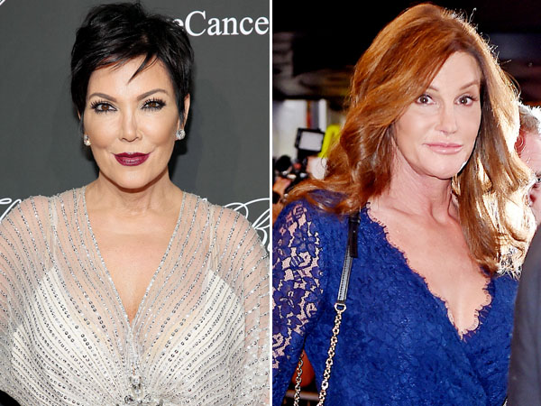 Kris Jenner Ogah Panggil Mantan Suami dengan Nama 'Caitlyn'