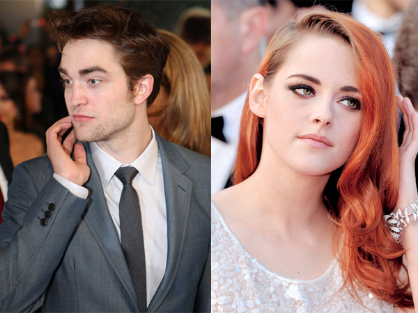 Robert Pattinson Punya Pacar Baru, Kristen Stewart Cemburu?