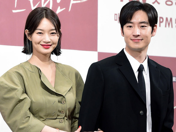 Kompak, Lee Jae Hoon & Shin Min Ah Bakal Lakukan Ini Jika Dramanya Tembus Target Rating