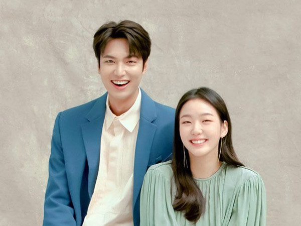 Lee Min Ho dan Kim Go Eun Sampaikan Salam Perpisahan ke Penonton